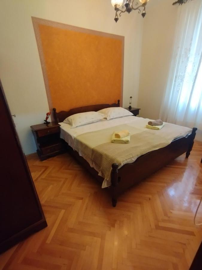 Bugenvilija Apartment Spalato Esterno foto