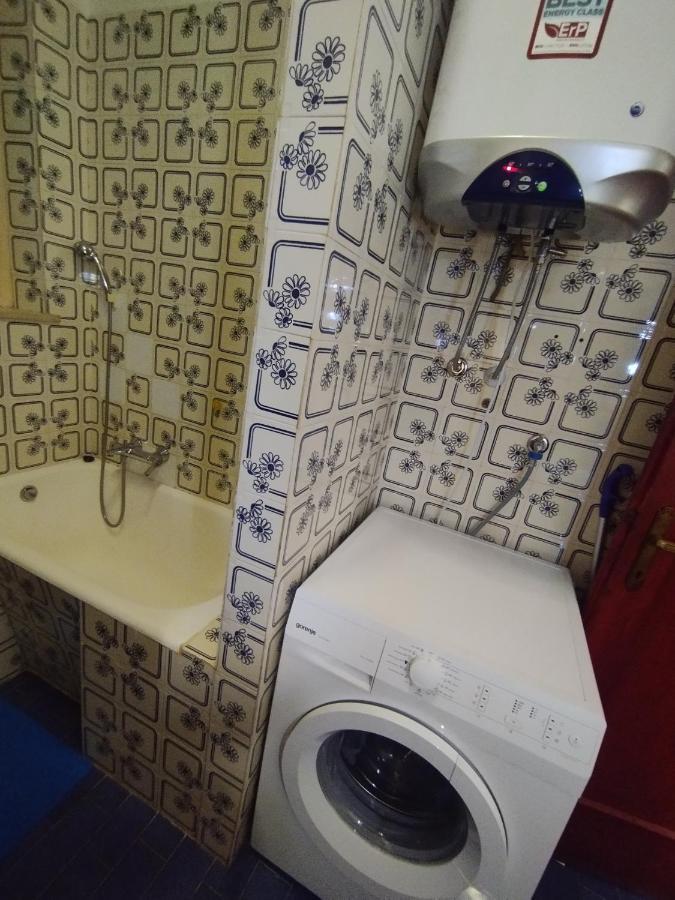 Bugenvilija Apartment Spalato Esterno foto