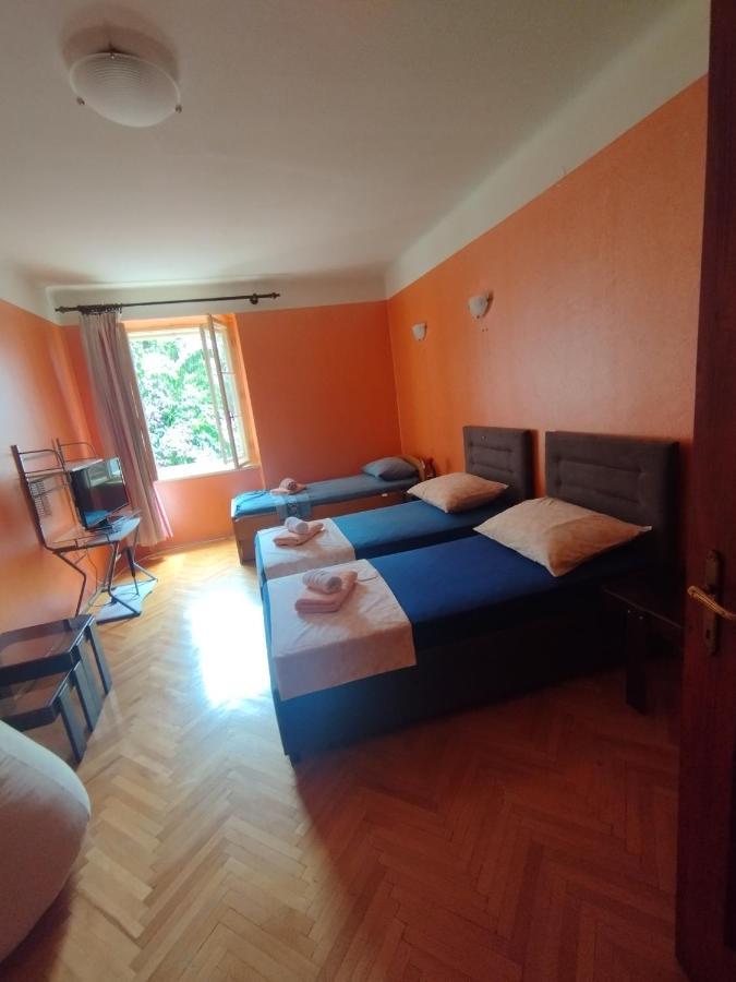 Bugenvilija Apartment Spalato Esterno foto