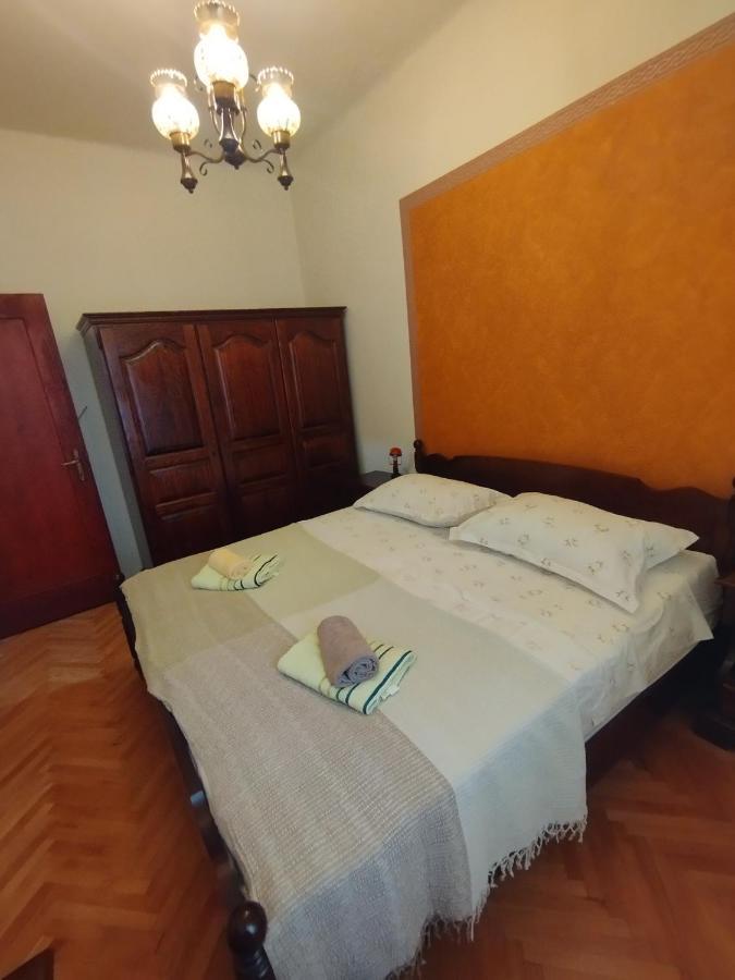 Bugenvilija Apartment Spalato Esterno foto