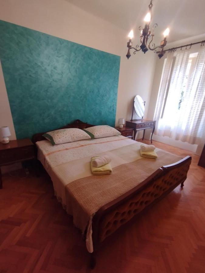 Bugenvilija Apartment Spalato Esterno foto